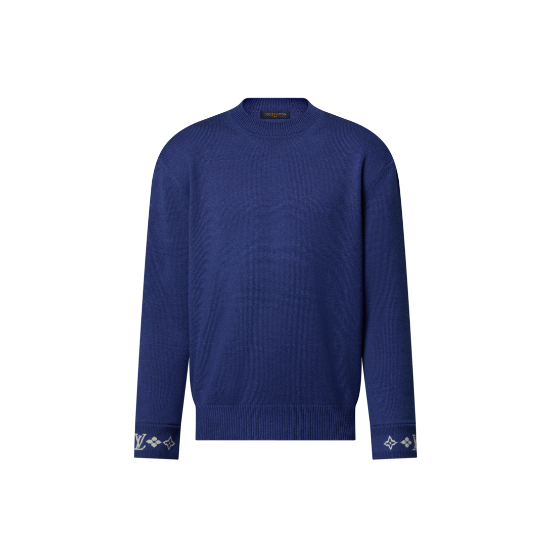 Cashmere Pullover - Ready-to-Wear | LOUIS VUITTON